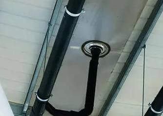和静虹吸排水的原理