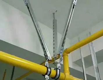 闸阀支撑架的质量要求。价格决定了和静抗震支撑框架的质量。